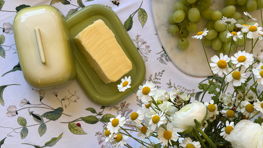 Spread the Love: The Real Scoop on Butter