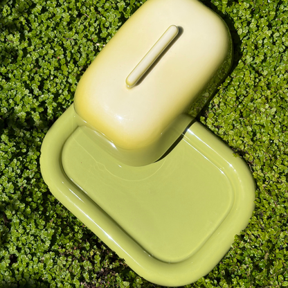 BELLA BUTTER DISH
