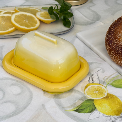 BELLA BUTTER DISH