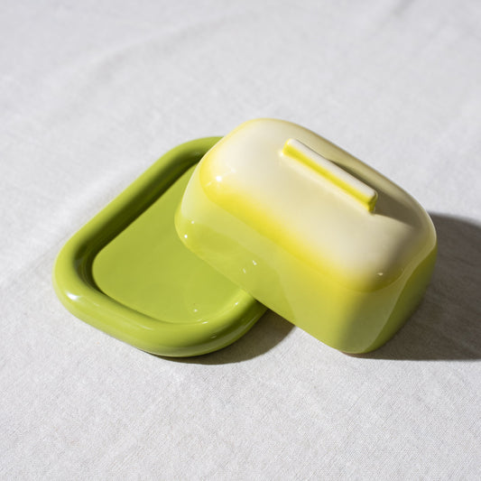 Bella Butter Dish