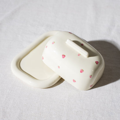 BELLA BUTTER DISH