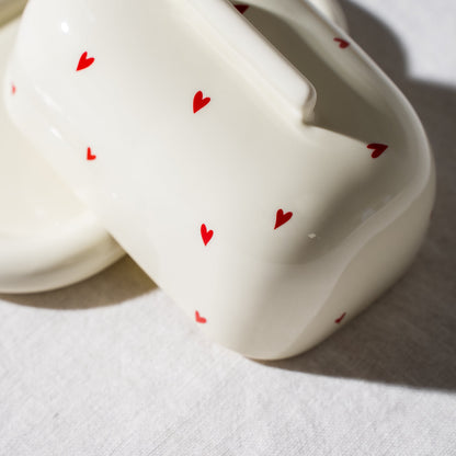 BELLA BUTTER DISH
