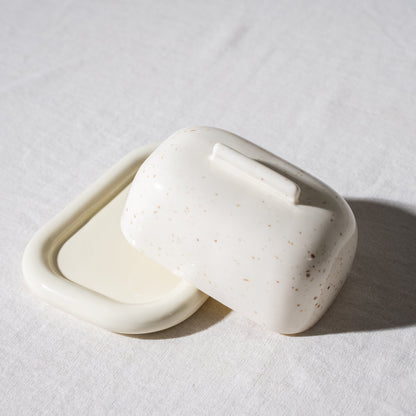 BELLA BUTTER DISH