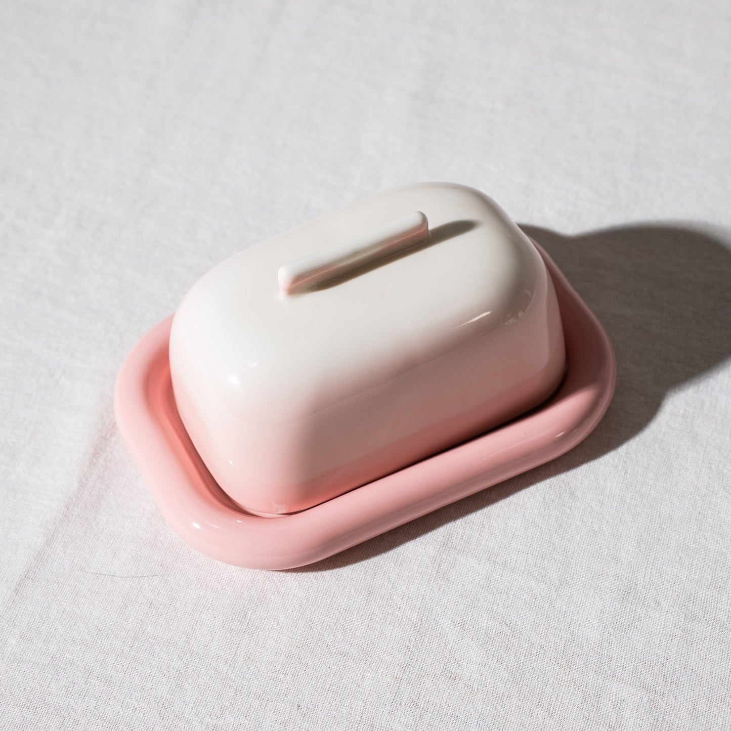 BELLA BUTTER DISH