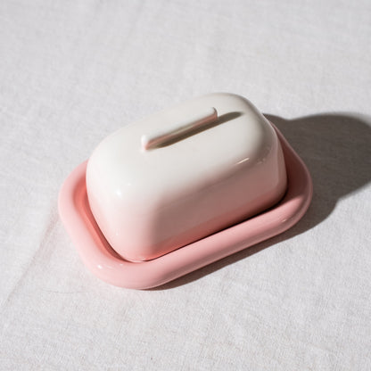 BELLA BUTTER DISH