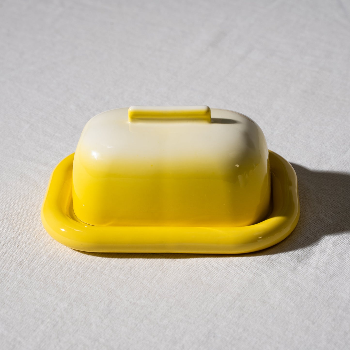 BELLA BUTTER DISH
