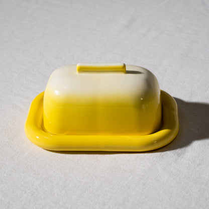 BELLA BUTTER DISH