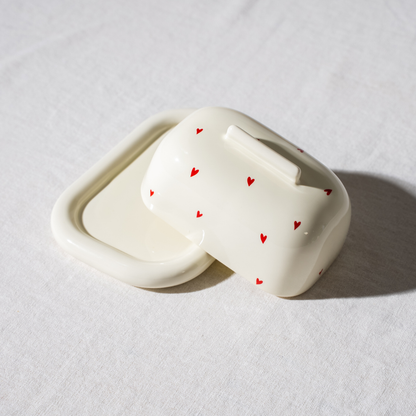 BELLA BUTTER DISH